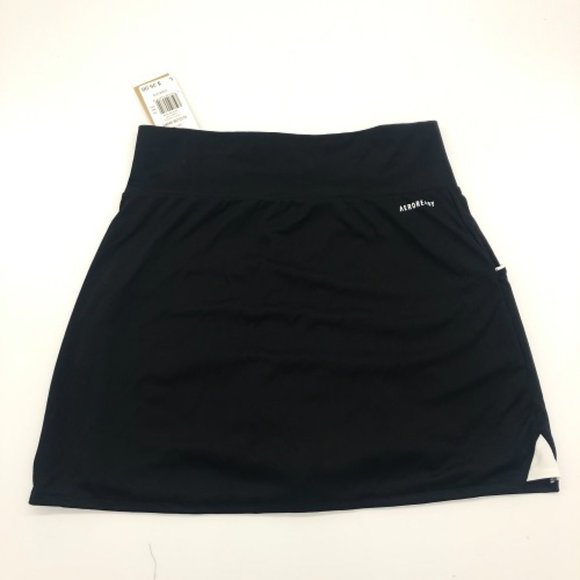 adidas Girls' Club Skirt - Picture 2 of 9